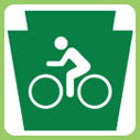 Pennsylvania Keystone Bike