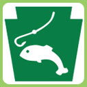 Pennsylvania Keystone Fish