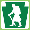 Pennsylvania Keystone Hiker Female/Girl