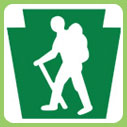 Pennsylvania Keystone Hiker Male/Guy